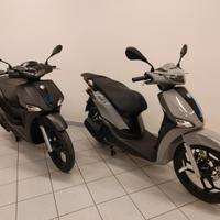 Piaggio Liberty 125 S E5+ 2025 IN PRONTA CONSEGNA