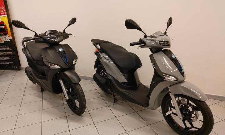 Piaggio Liberty 125 S E5 Plus 2025 Super Promozion