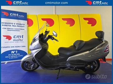 SUZUKI Burgman AN 400 Finanziabile - Grigio scur