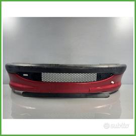 Paraurti Anteriore PEUGEOT 206 Berlina ROSSO 1998