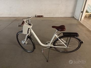 Bicicletta elettrica Askoll - come nuova