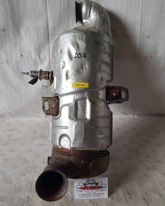 DS7 FILTRO ANTIPARTICOLATO FAP CATALITICO