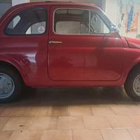 fiat 500L epoca 1970