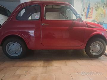 fiat 500L epoca 1970