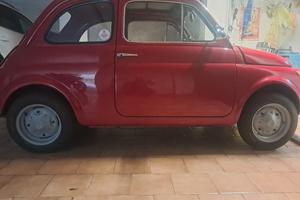 fiat 500L epoca 1970
