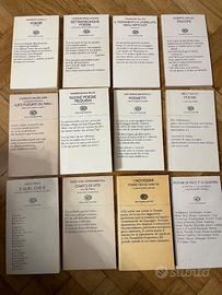 enorme collezione di 4300 libri