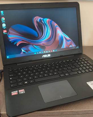 Notebook ASUS X555B