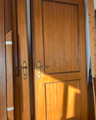 6 porte legno 