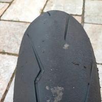 Pneumatici moto Pirelli rosso IV