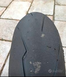 Pneumatici moto Pirelli rosso IV