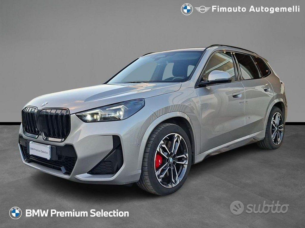 BMW X1 (U11)