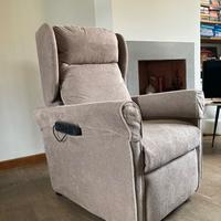 Vitarelax poltrona motorizzata