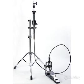Asta hi-hat remoto FAME cavo 180cm nuova imballata