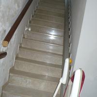 Montascale OTOLIFT modello Giada da interno