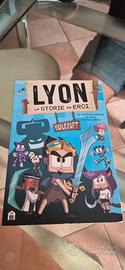 libro lyon Le Storie da Eroi  ( failvraft)