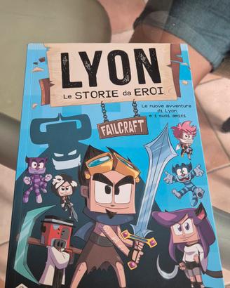 libro lyon Le Storie da Eroi  ( failvraft)