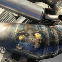 Marmitta Falc Racing GP