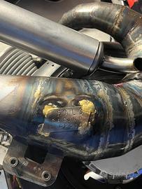 Marmitta Falc Racing GP