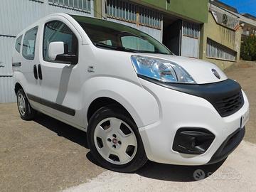 QUBO 1300 Mjet Euro6 AUTOCARRO N1 4posti 2020