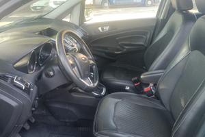 Ford Ecosport 2016 motore fuso
