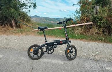bici elettrica dyu a1fpro
