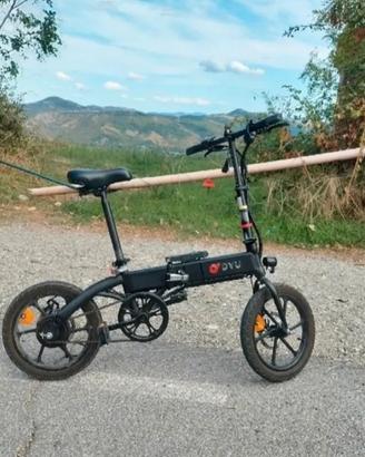 bici elettrica dyu a1fpro