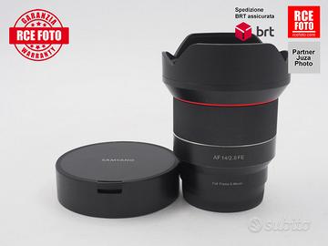 Samyang AF 14 F2.8 (Sony)