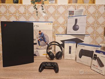 PlayStation 5 (Leggere descrizione)