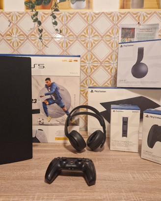 PlayStation 5 (Leggere descrizione)