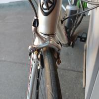 bici da corsa 