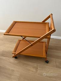 Carrello portavivande Foppapedretti