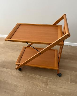 Carrello portavivande Foppapedretti