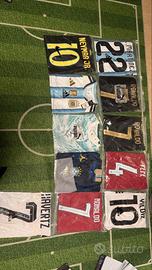 maglie di calcio mondiali e club