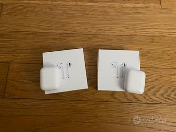 Airpods custodia apple