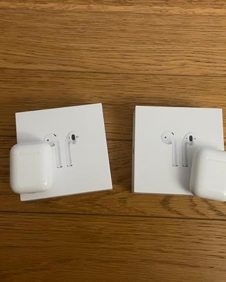 Airpods custodia apple