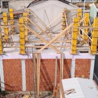 Operaio edile manovale muratore