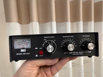 Accordatore MFJ -921  144mhz