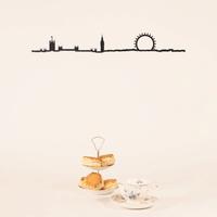 The Line Skyline - Londra - taglia 50 cm - Nuovo