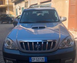 Hyundai Terracan