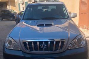 Hyundai Terracan