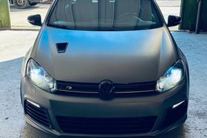 Golf 6 R