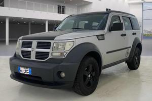 DODGE Nitro 2.8 CRD DPF SXT 4WD Prob. cambio 1*
