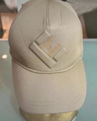 Berretto Zara tg.M col.beige