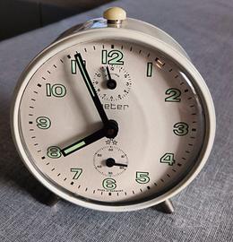 sveglia vintage Junghans Peter