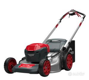 CRAMER  48V TOSAERBA RASAERBA SEMOVENTE 