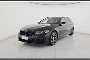 BMW Serie 5 520d Touring mhev 48V xdrive Mspo...