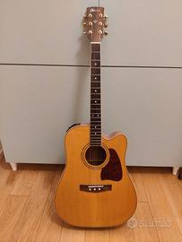 Chitarra Acustica Elettrificata Ibanez Artwood