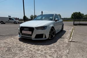Audi A3 RS 3 SPB 500 cv 2.5 TFSI quattro S tronic