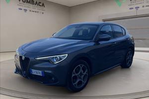 ALFA ROMEO Stelvio 2.2 t Sprint Q4 190cv auto