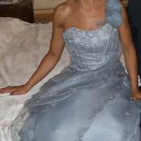 Abito da sposa stupendo taglia S